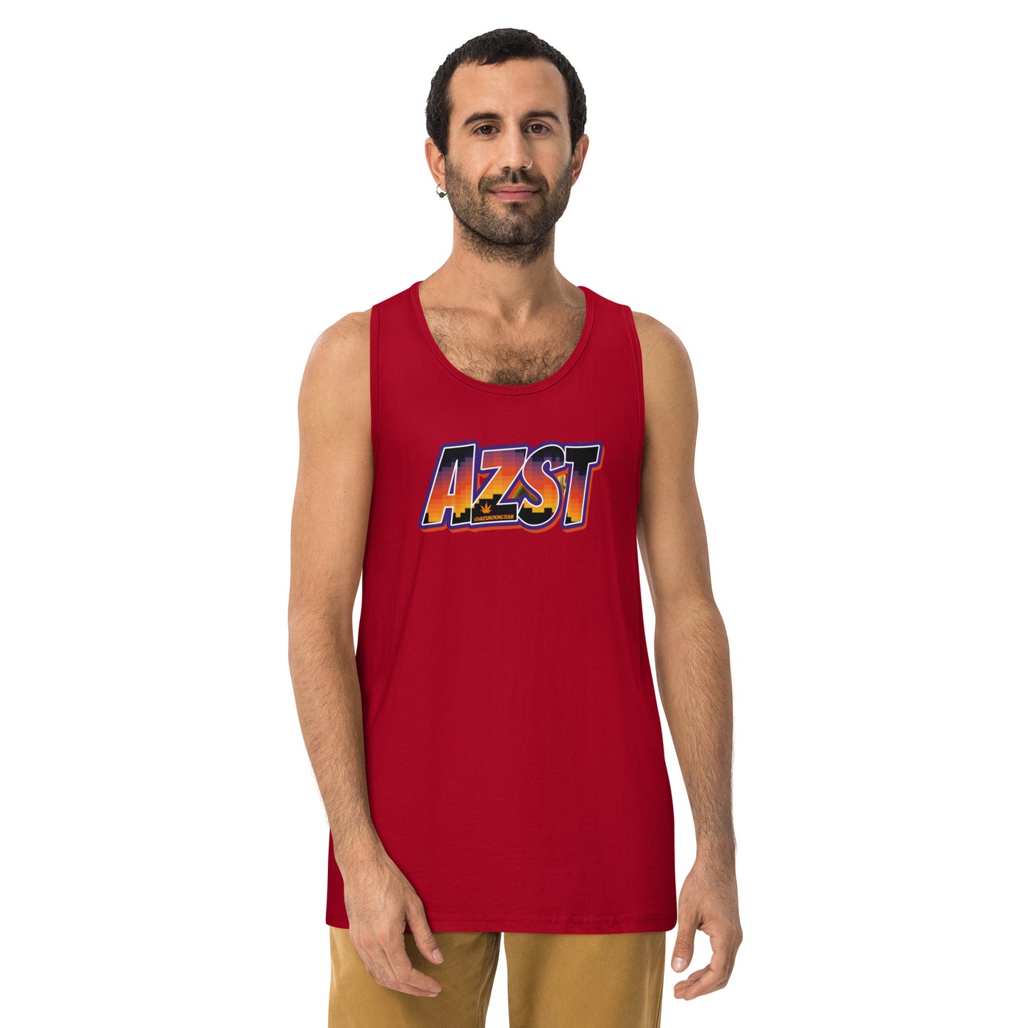 AZST Men’s Tank Top
