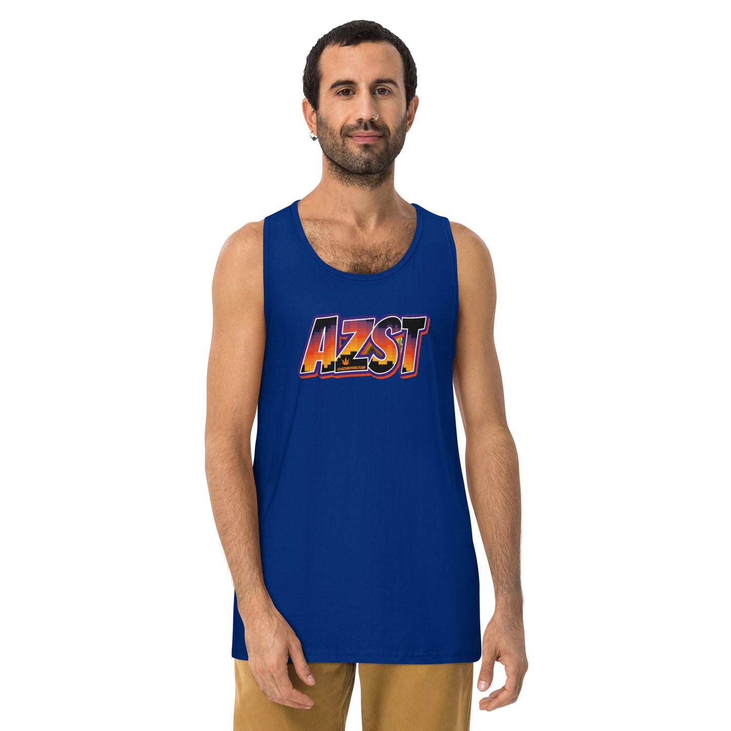 AZST Men’s Tank Top