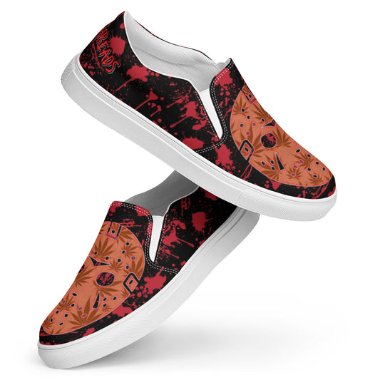 Voorhees Slip-On Canvas Shoes