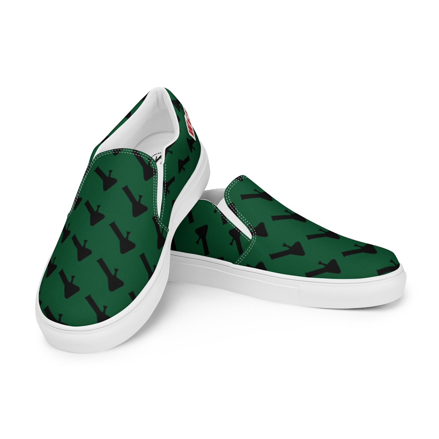 Bong Slip-on Canvas Shoes