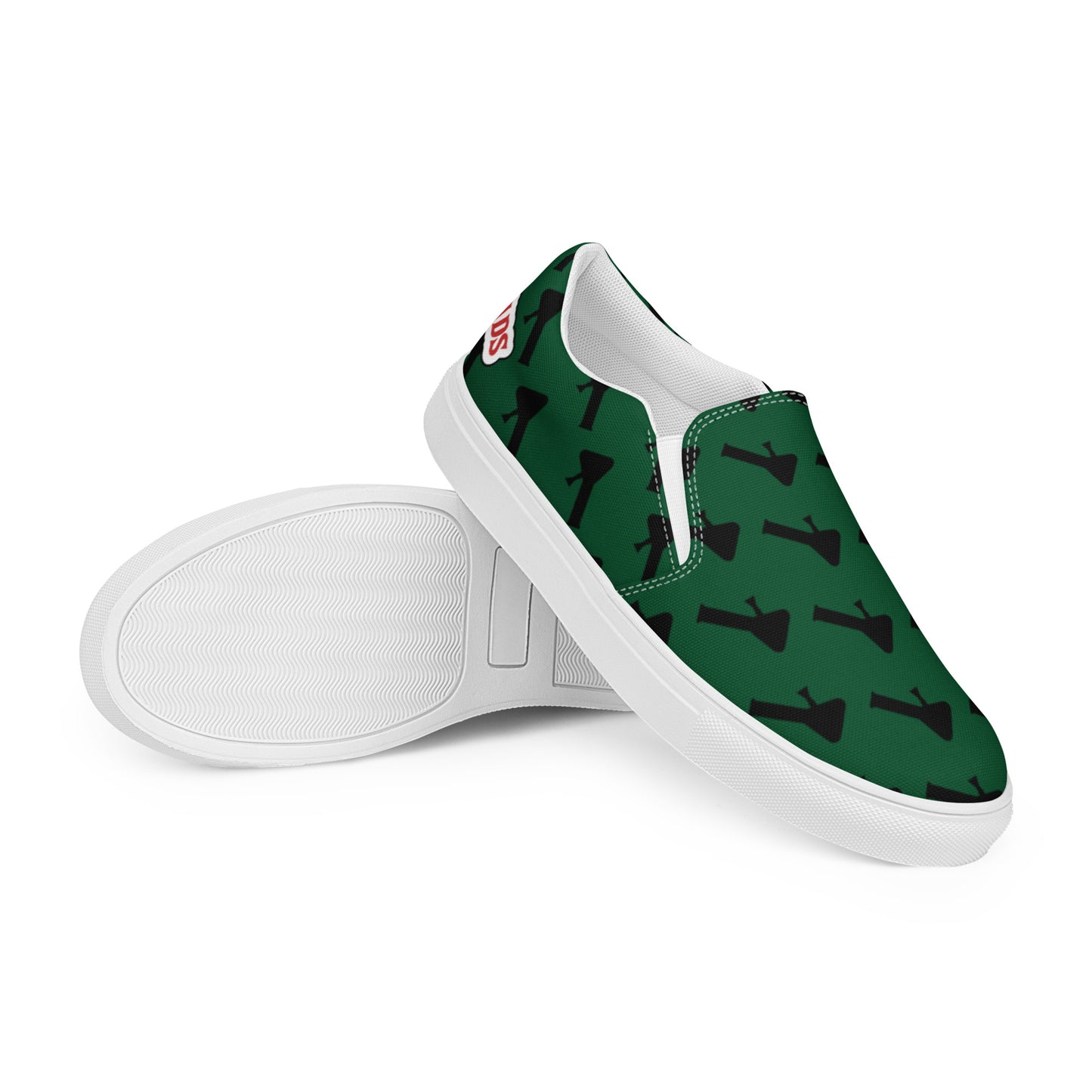 Bong Slip-on Canvas Shoes