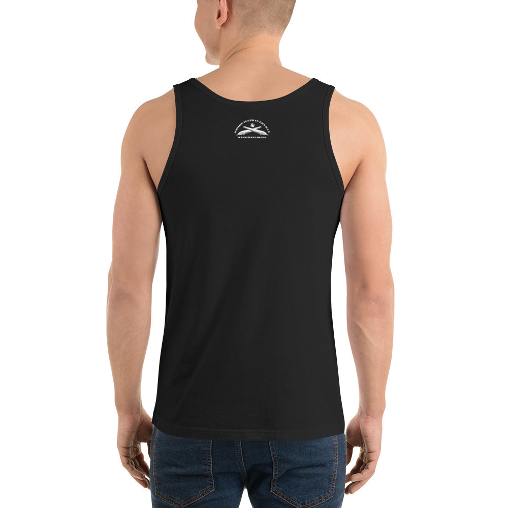 AZST Dickbutt Unisex Tank Top