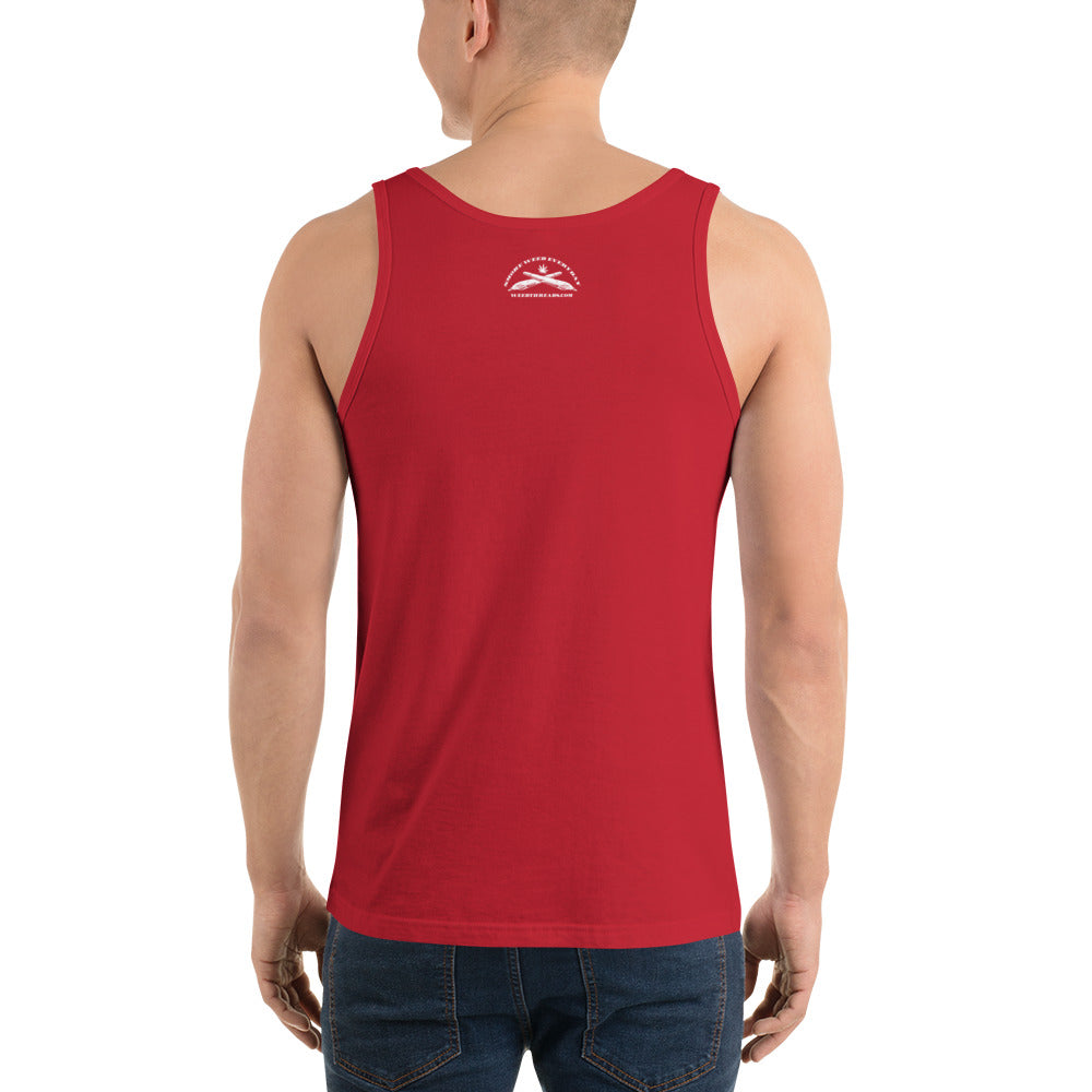 AZST Dickbutt Unisex Tank Top