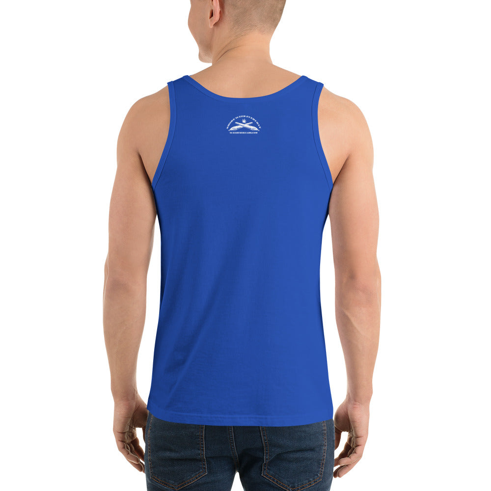 AZST Dickbutt Unisex Tank Top