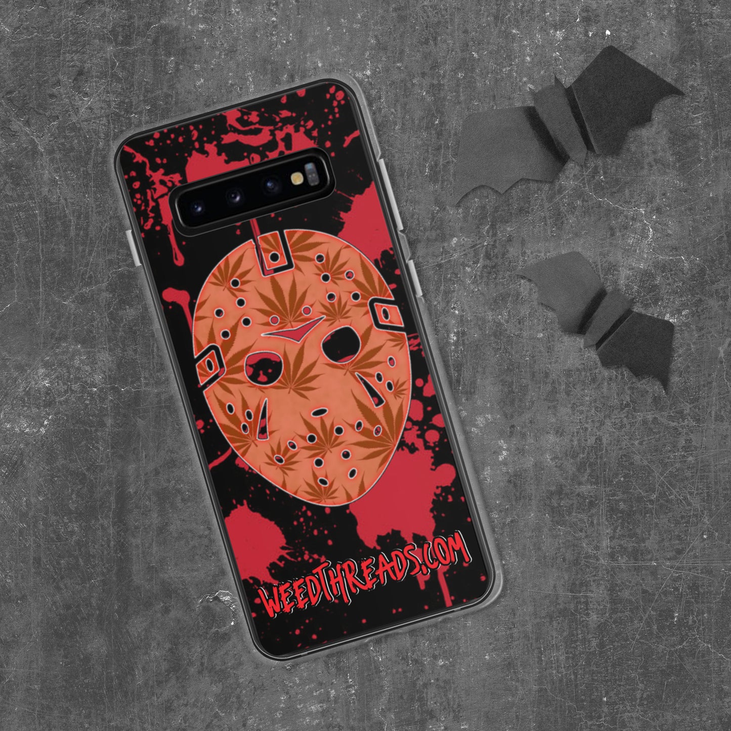 Voorhees Samsung Case