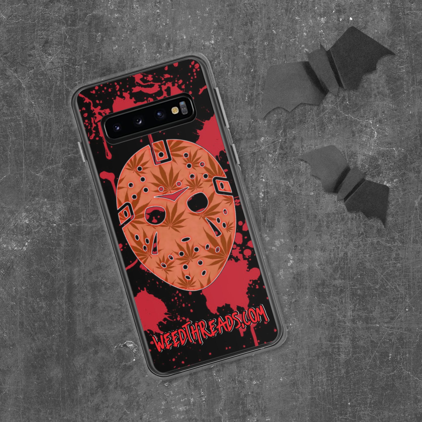 Voorhees Samsung Case