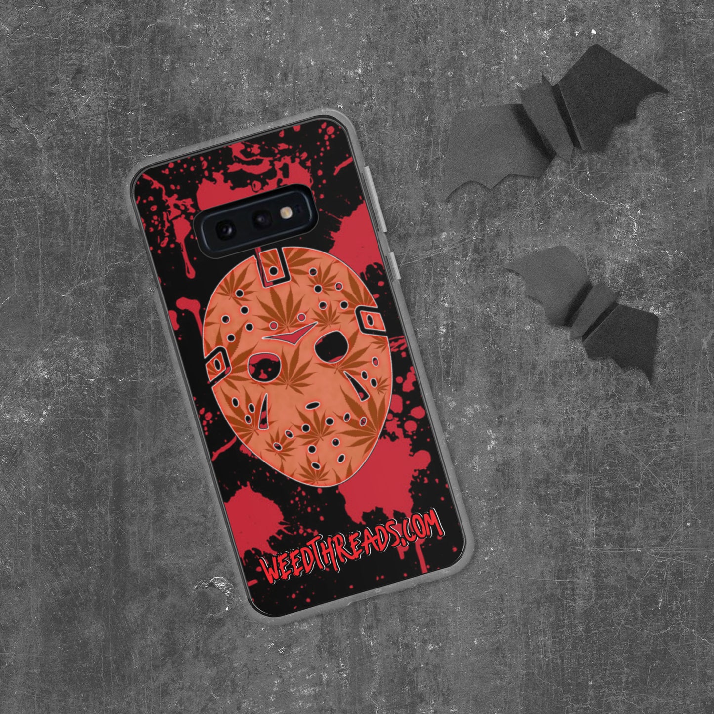 Voorhees Samsung Case