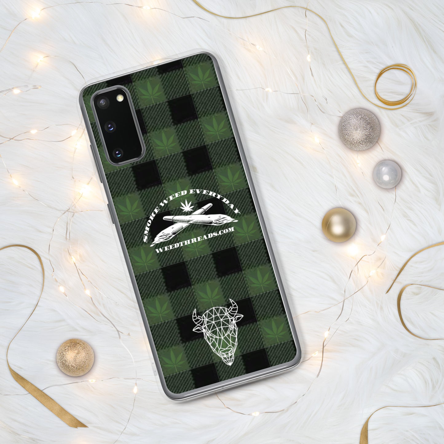 Tatanka Samsung Case
