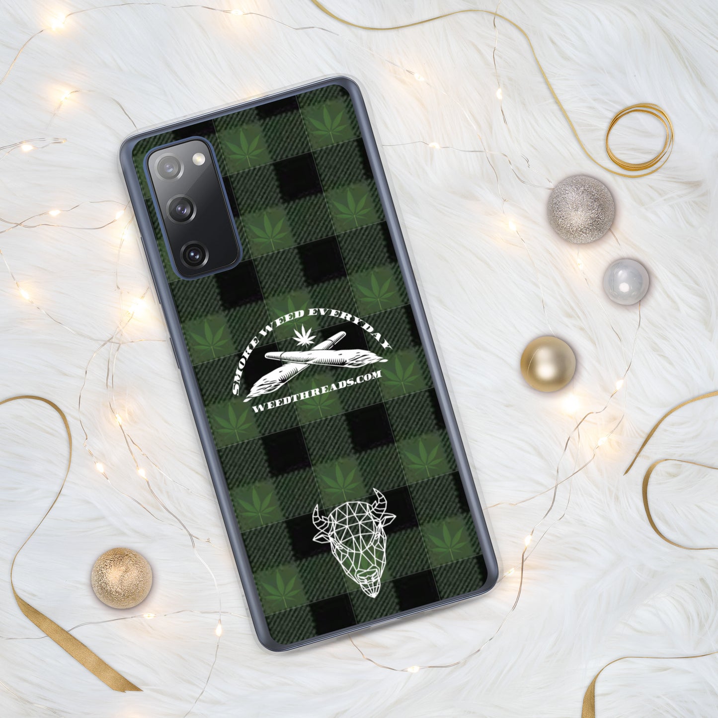 Tatanka Samsung Case