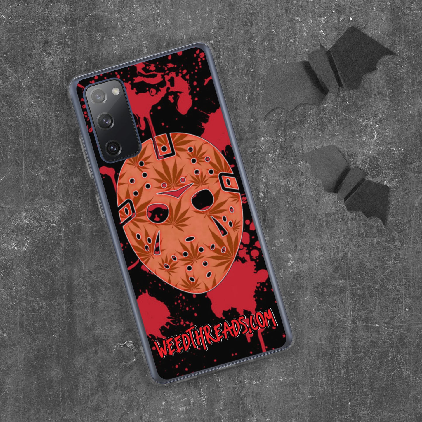 Voorhees Samsung Case