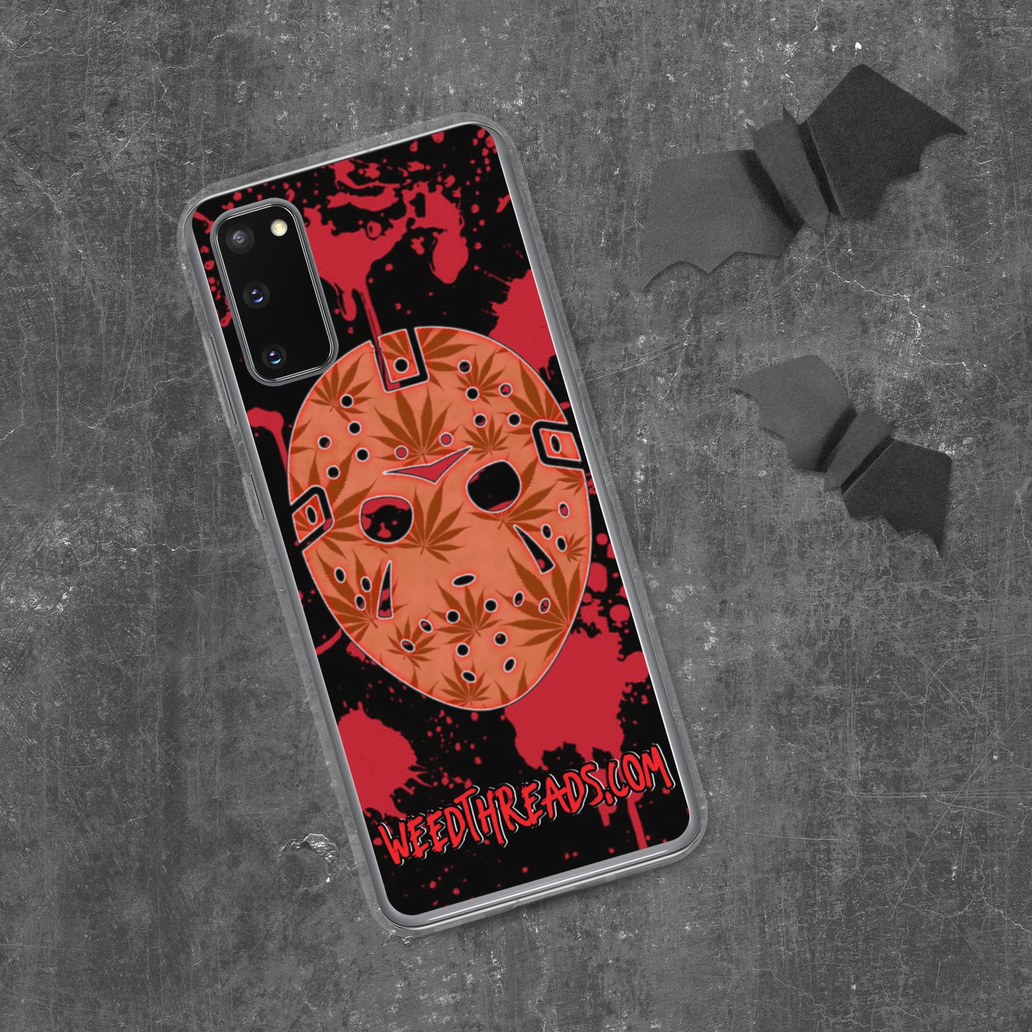 Voorhees Samsung Case