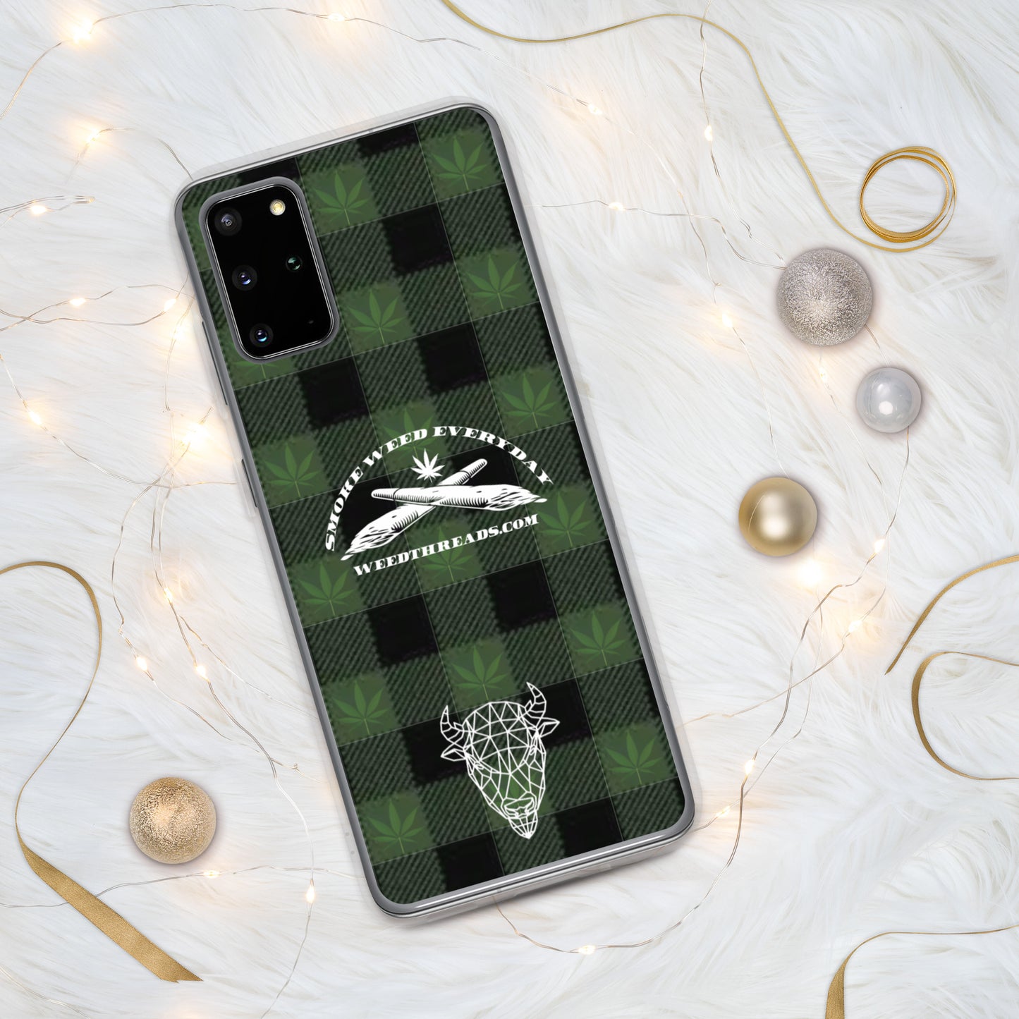 Tatanka Samsung Case