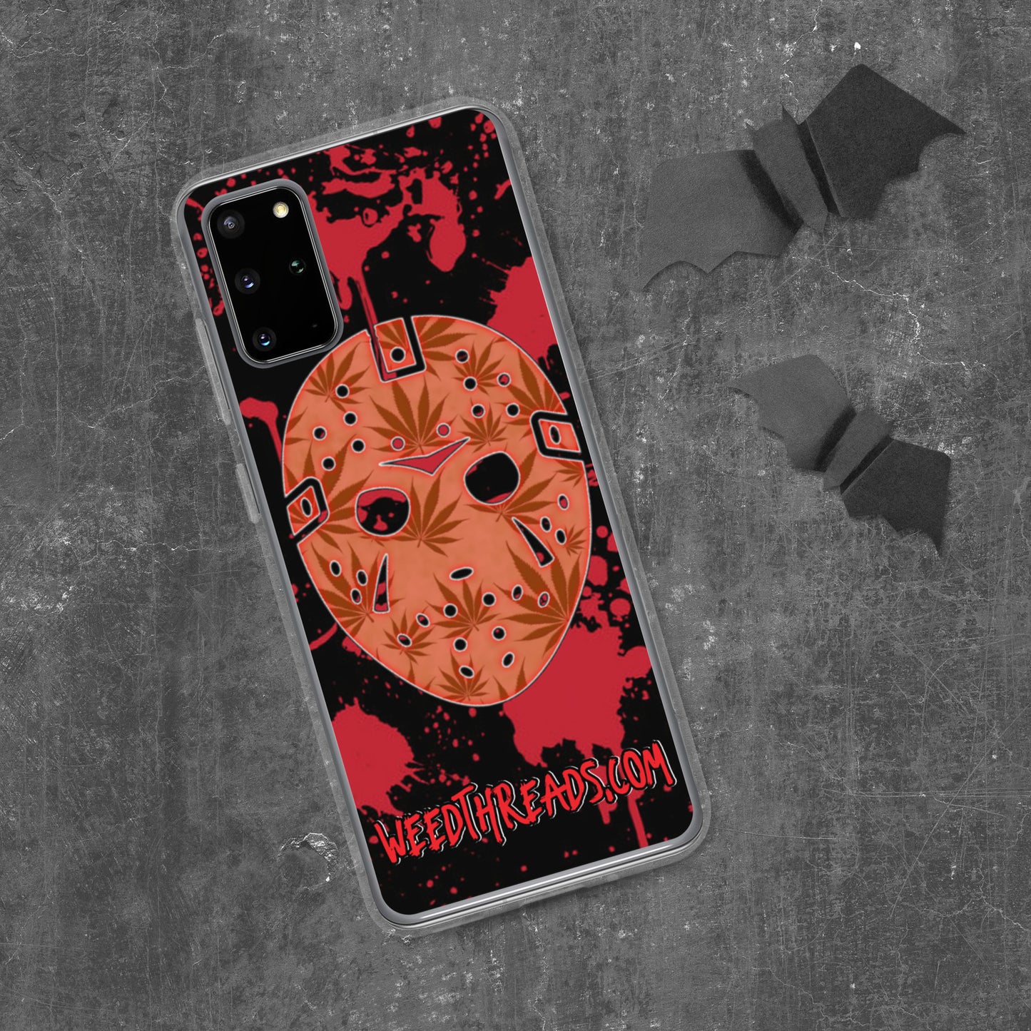Voorhees Samsung Case