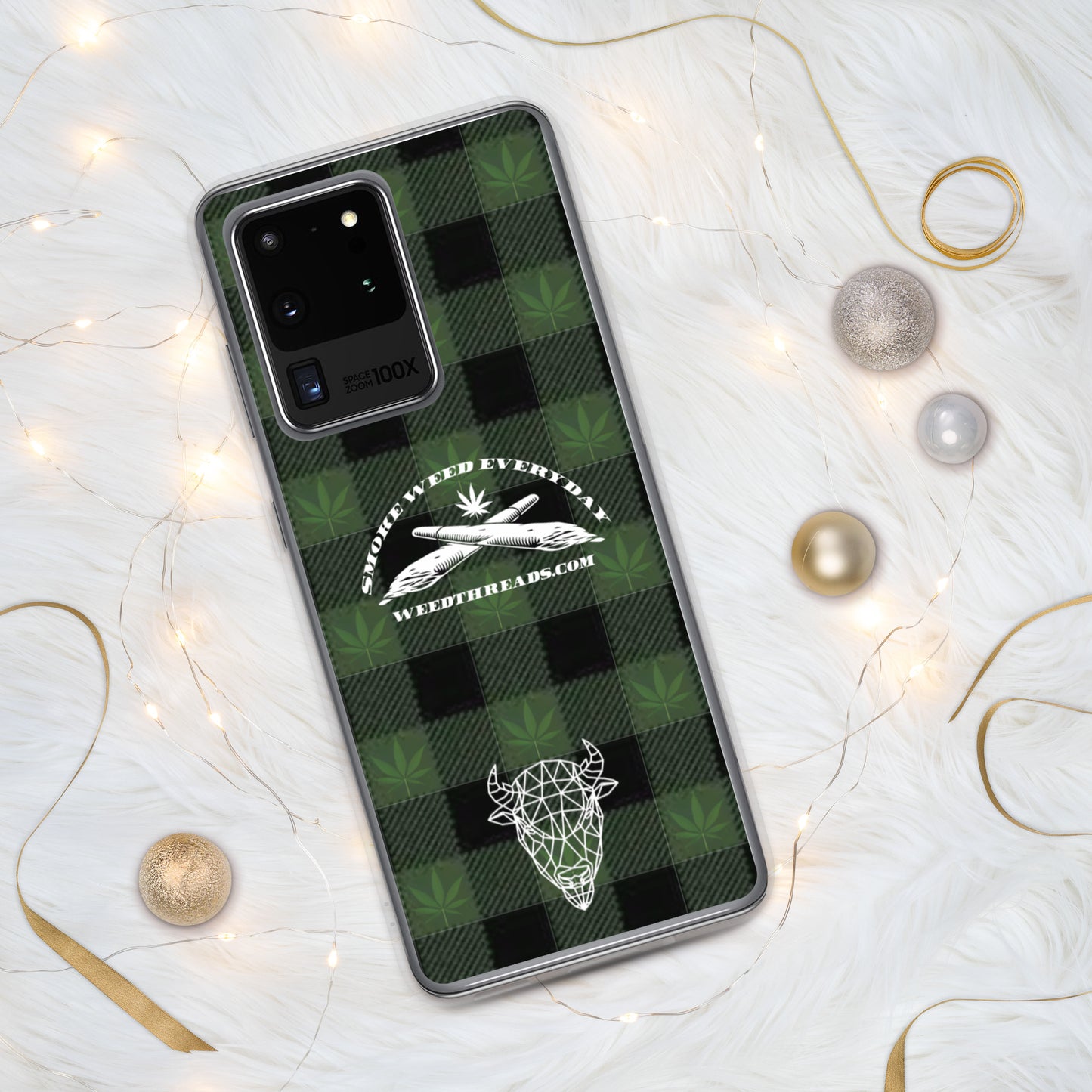 Tatanka Samsung Case