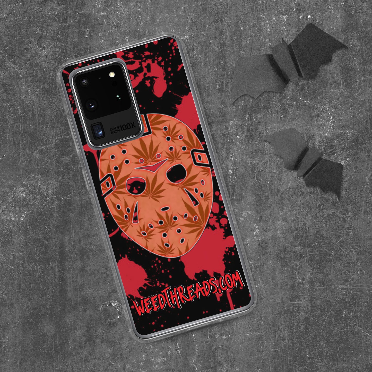 Voorhees Samsung Case