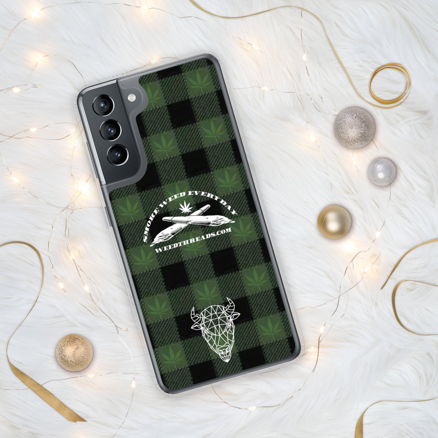 Tatanka Samsung Case