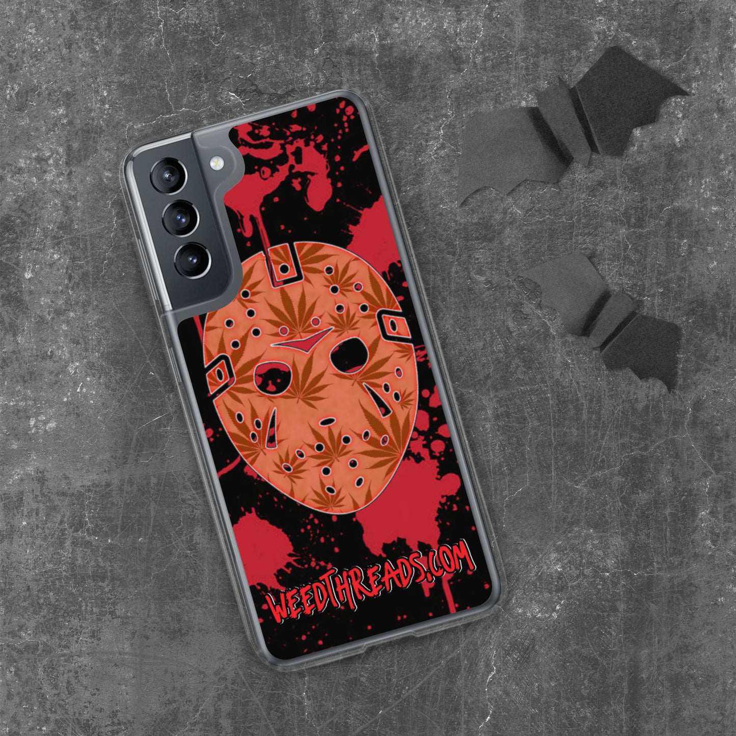 Voorhees Samsung Case