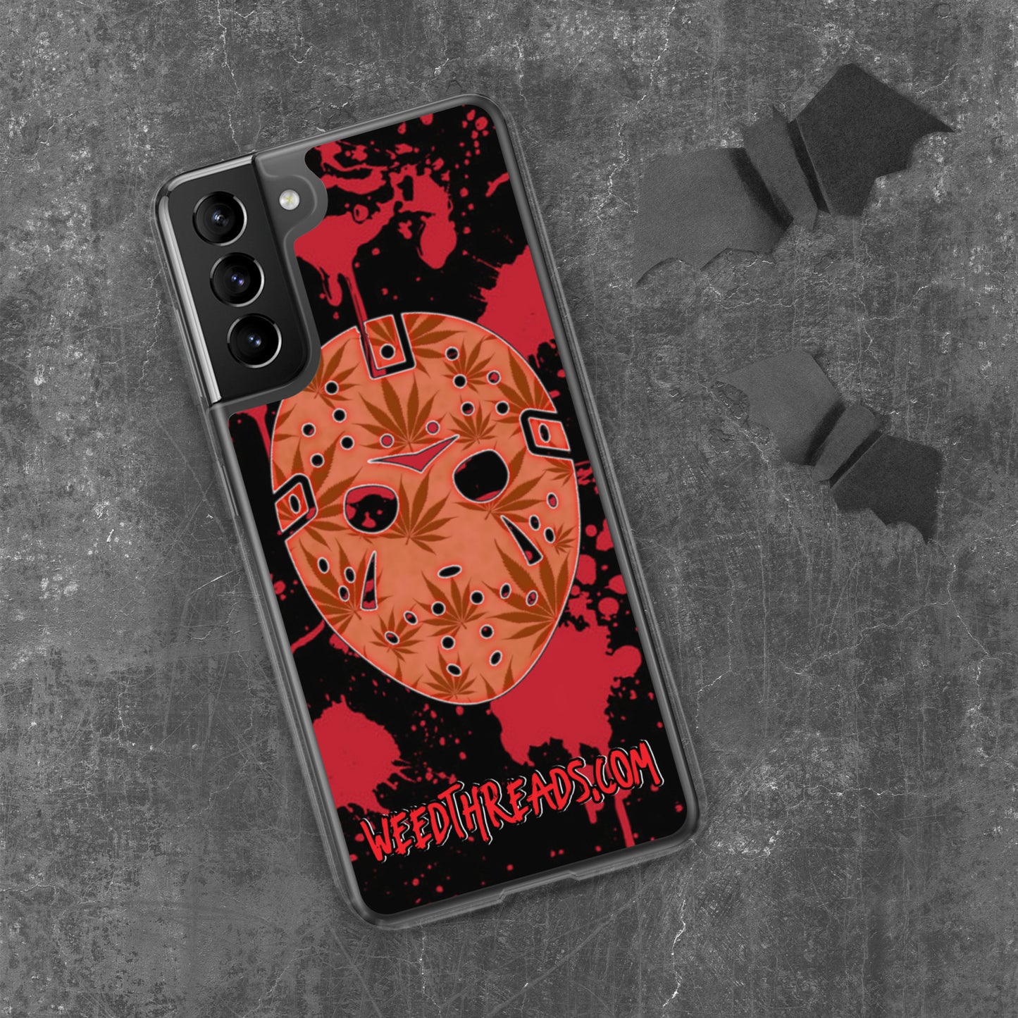 Voorhees Samsung Case