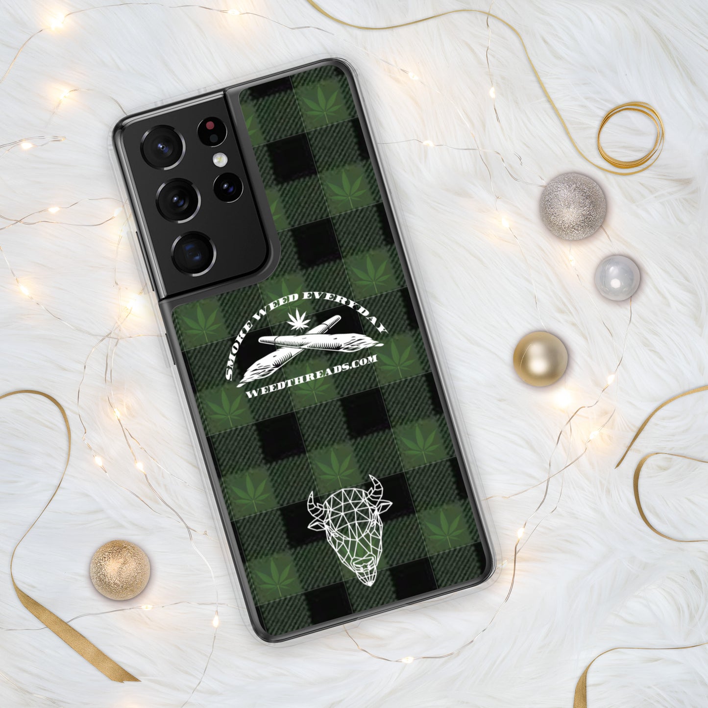 Tatanka Samsung Case