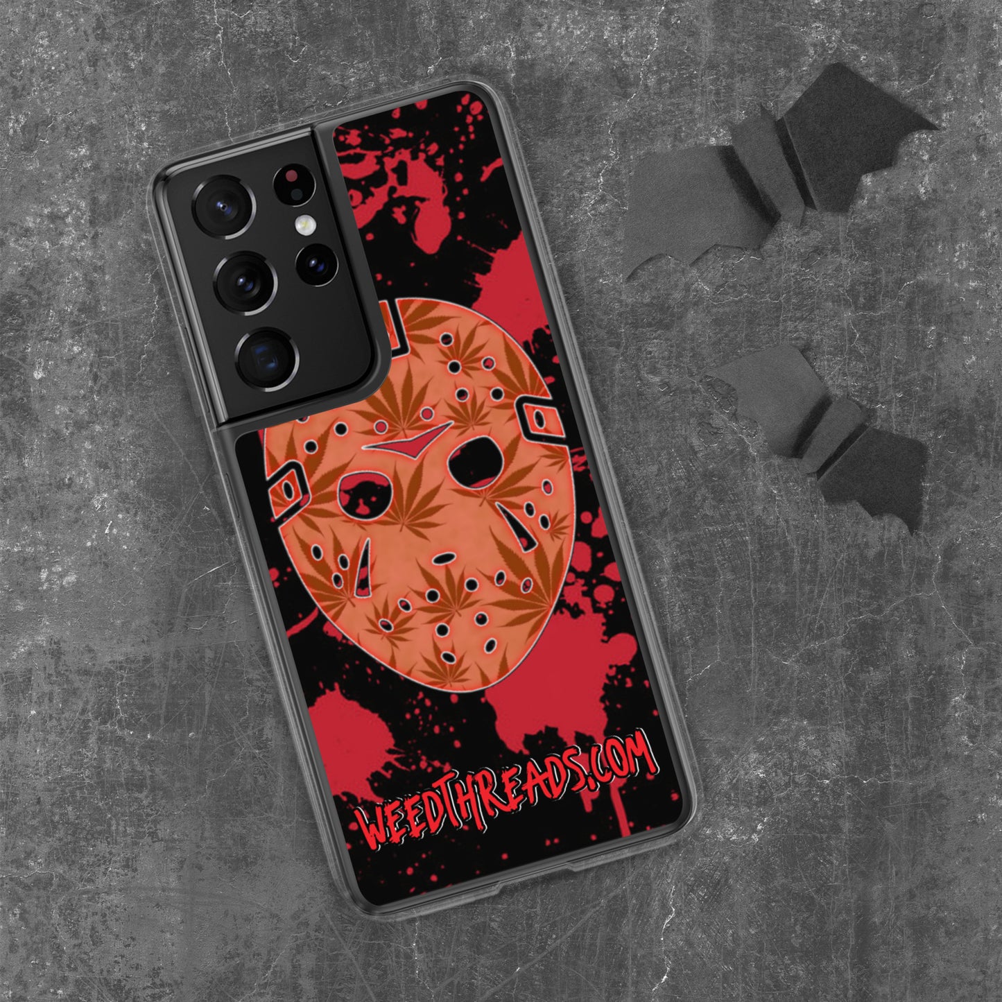 Voorhees Samsung Case