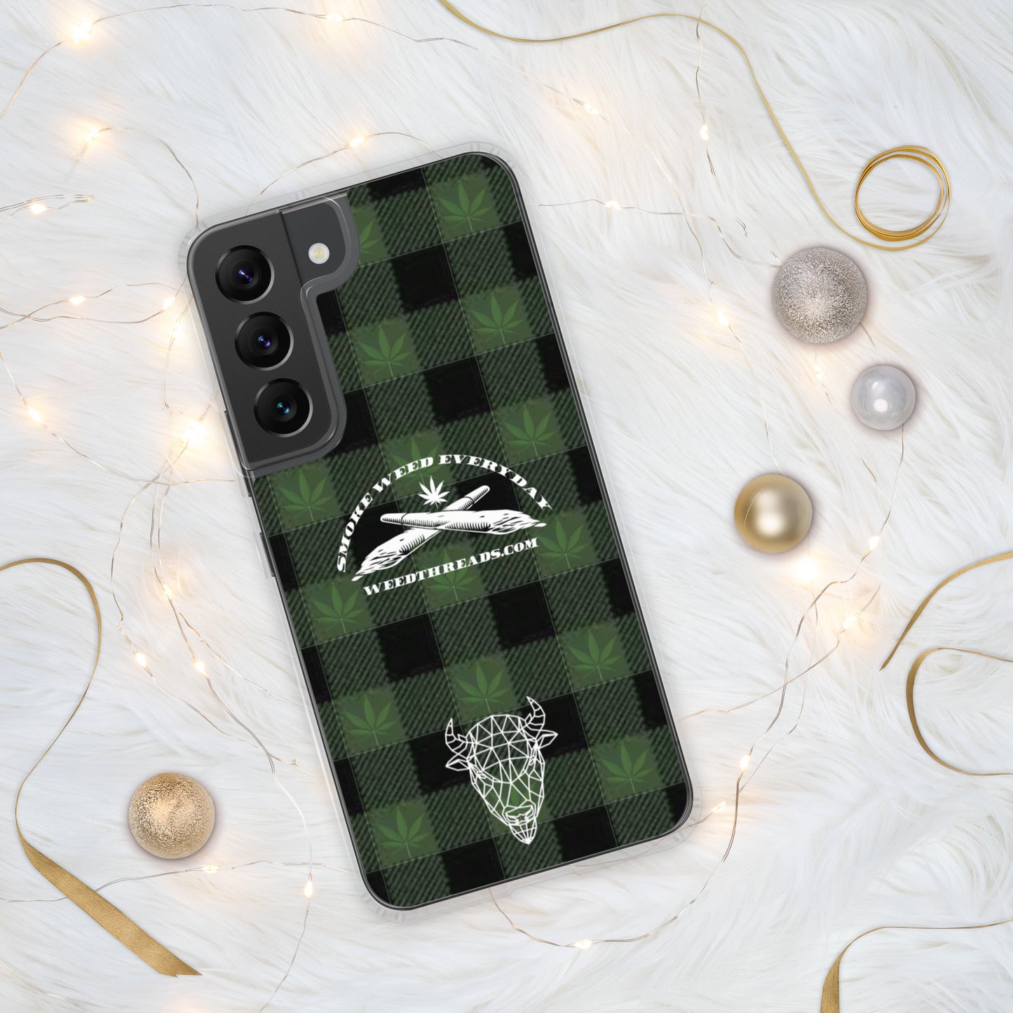 Tatanka Samsung Case