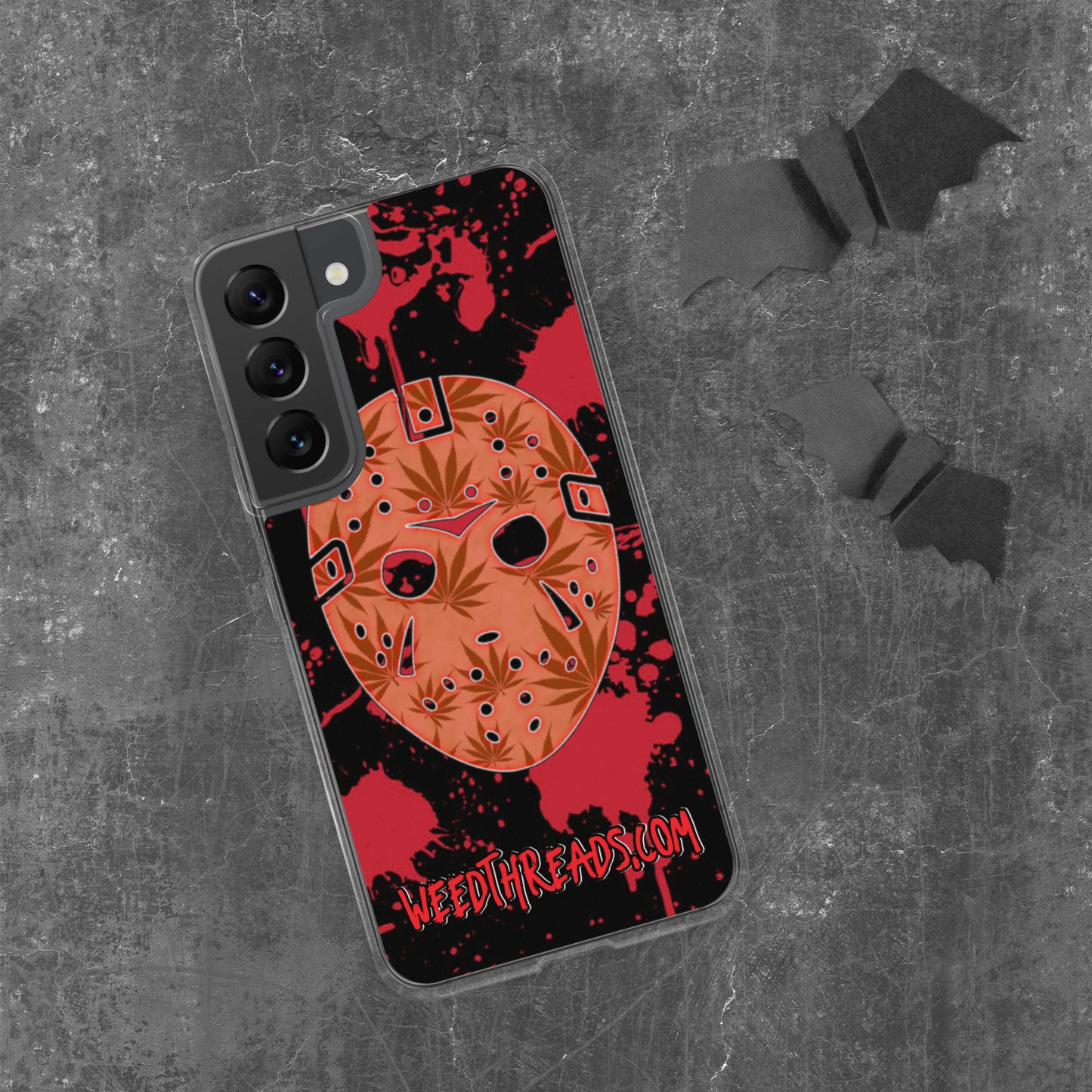 Voorhees Samsung Case