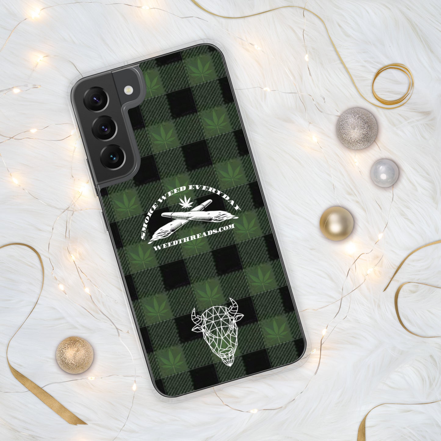 Tatanka Samsung Case