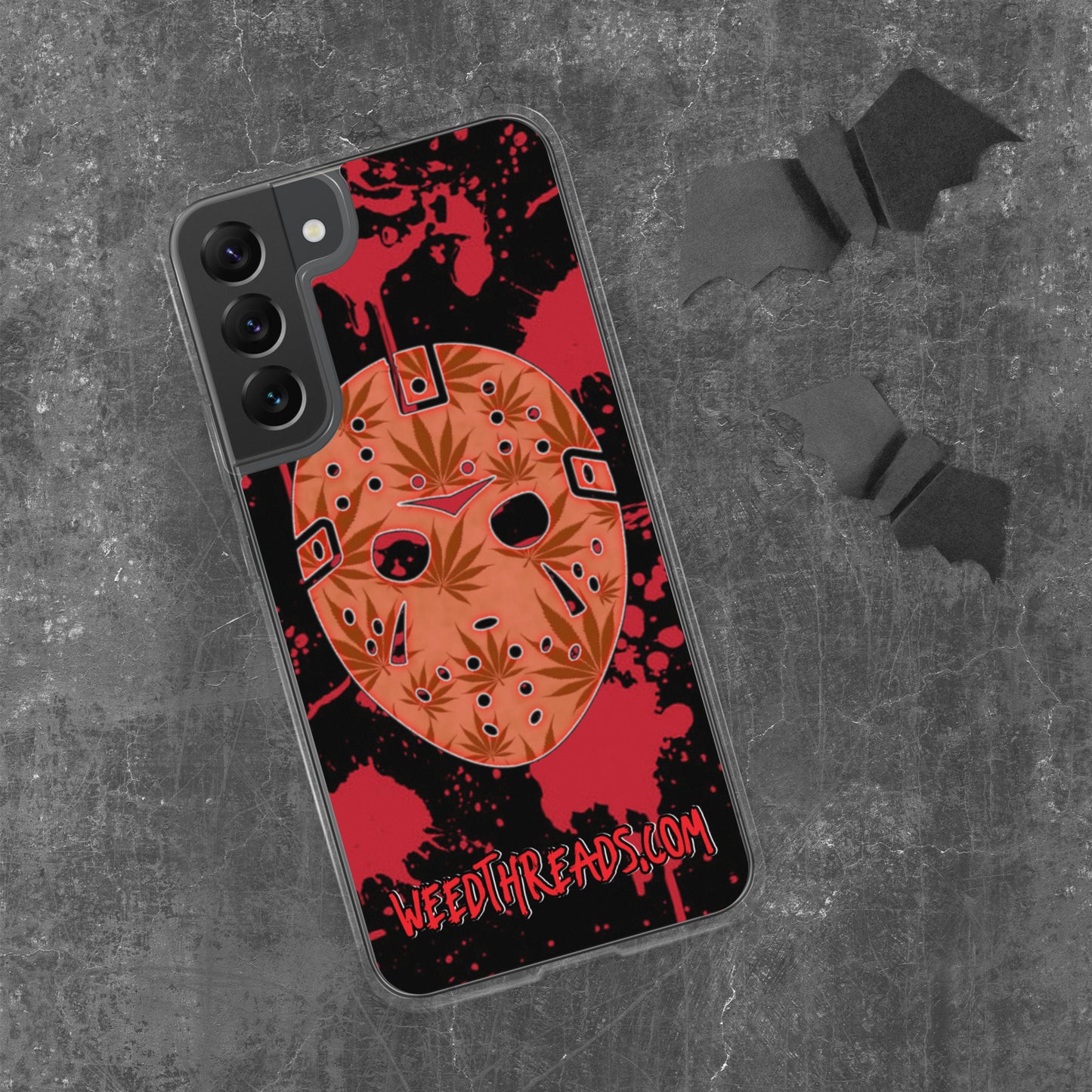Voorhees Samsung Case