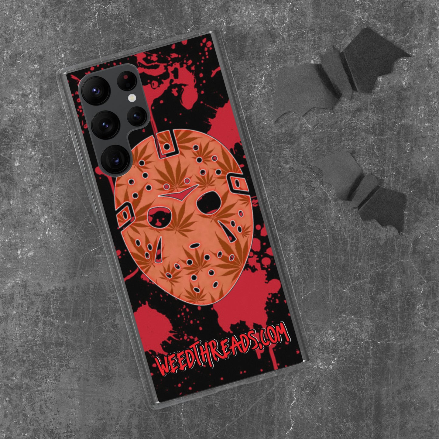 Voorhees Samsung Case