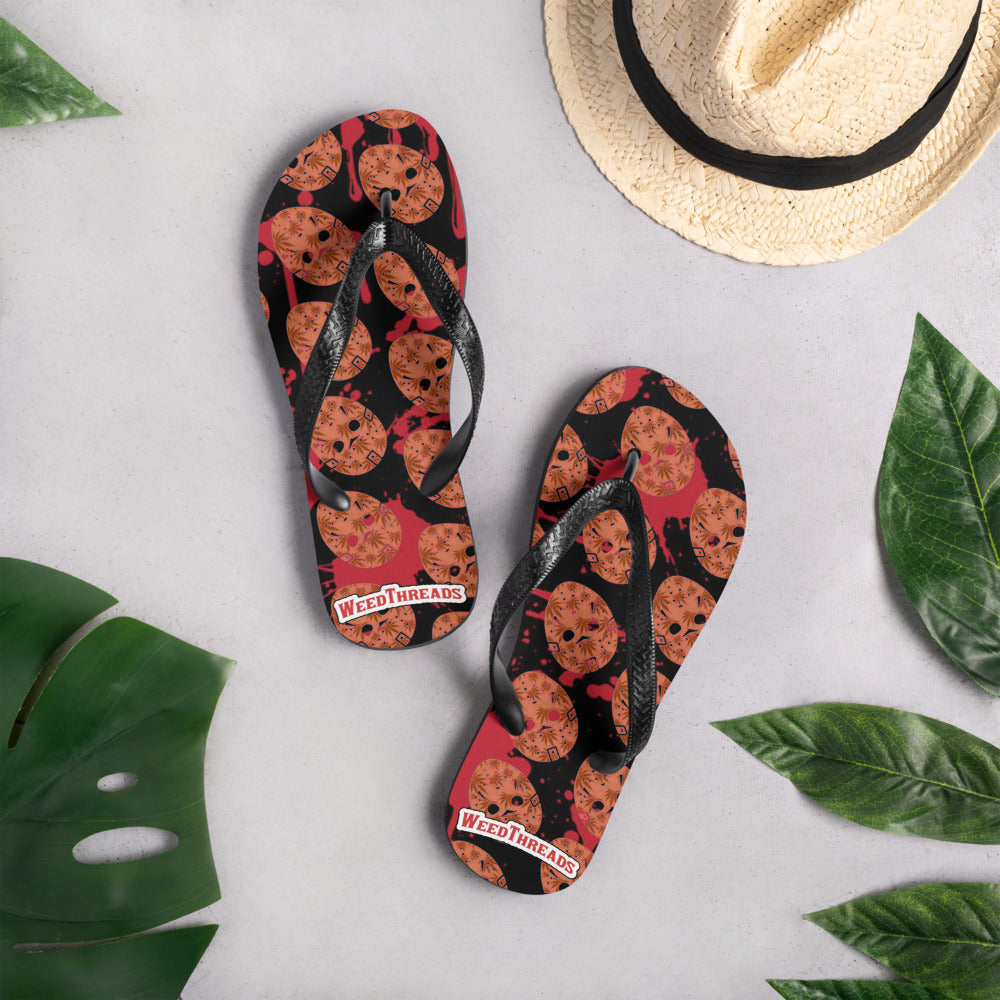 Voorhees Flip-Flops