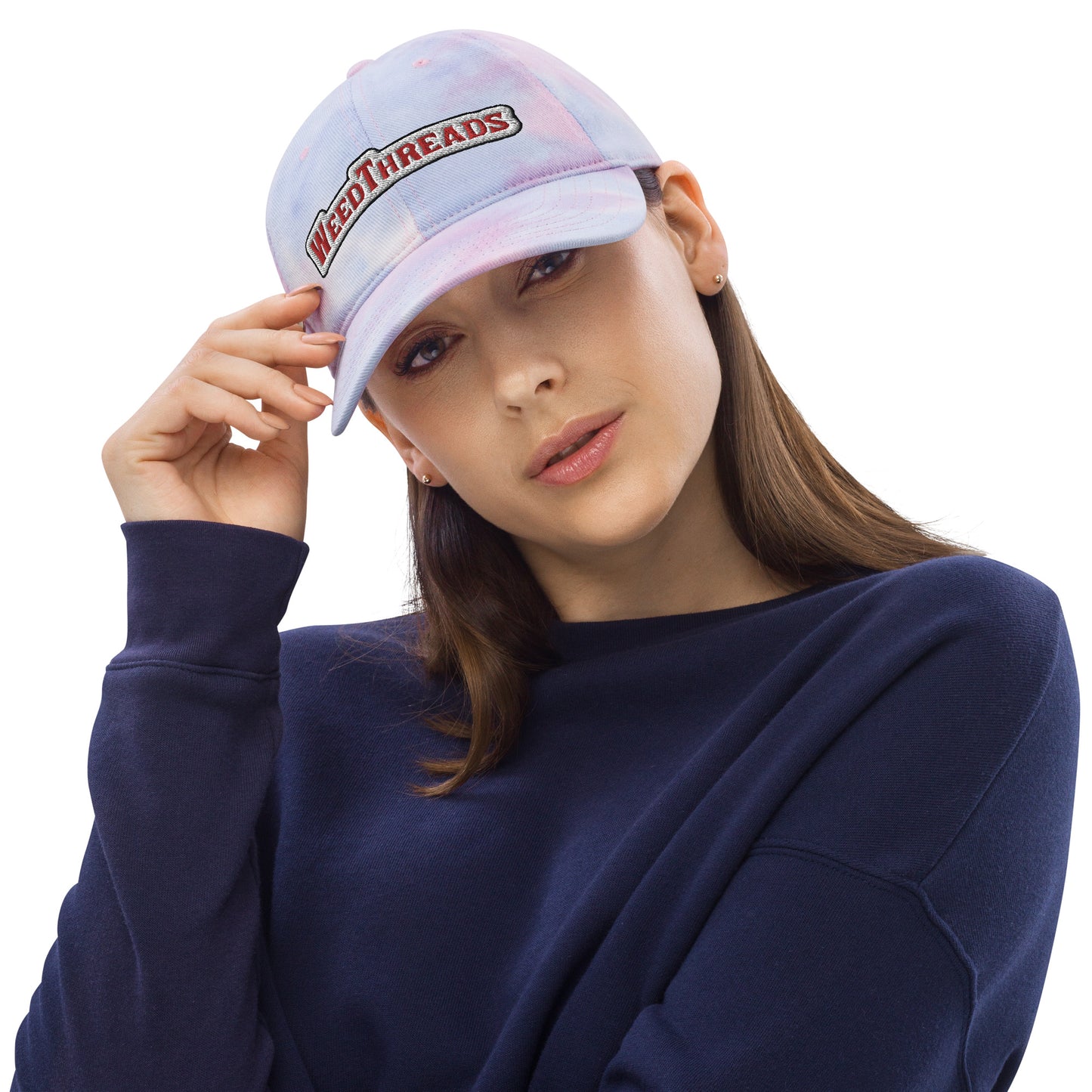 Tie Dye Ball Cap