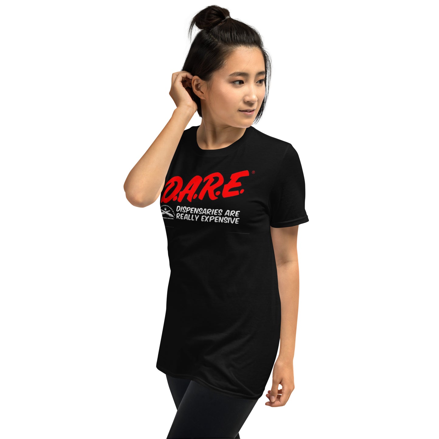 DARE Unisex T-Shirt