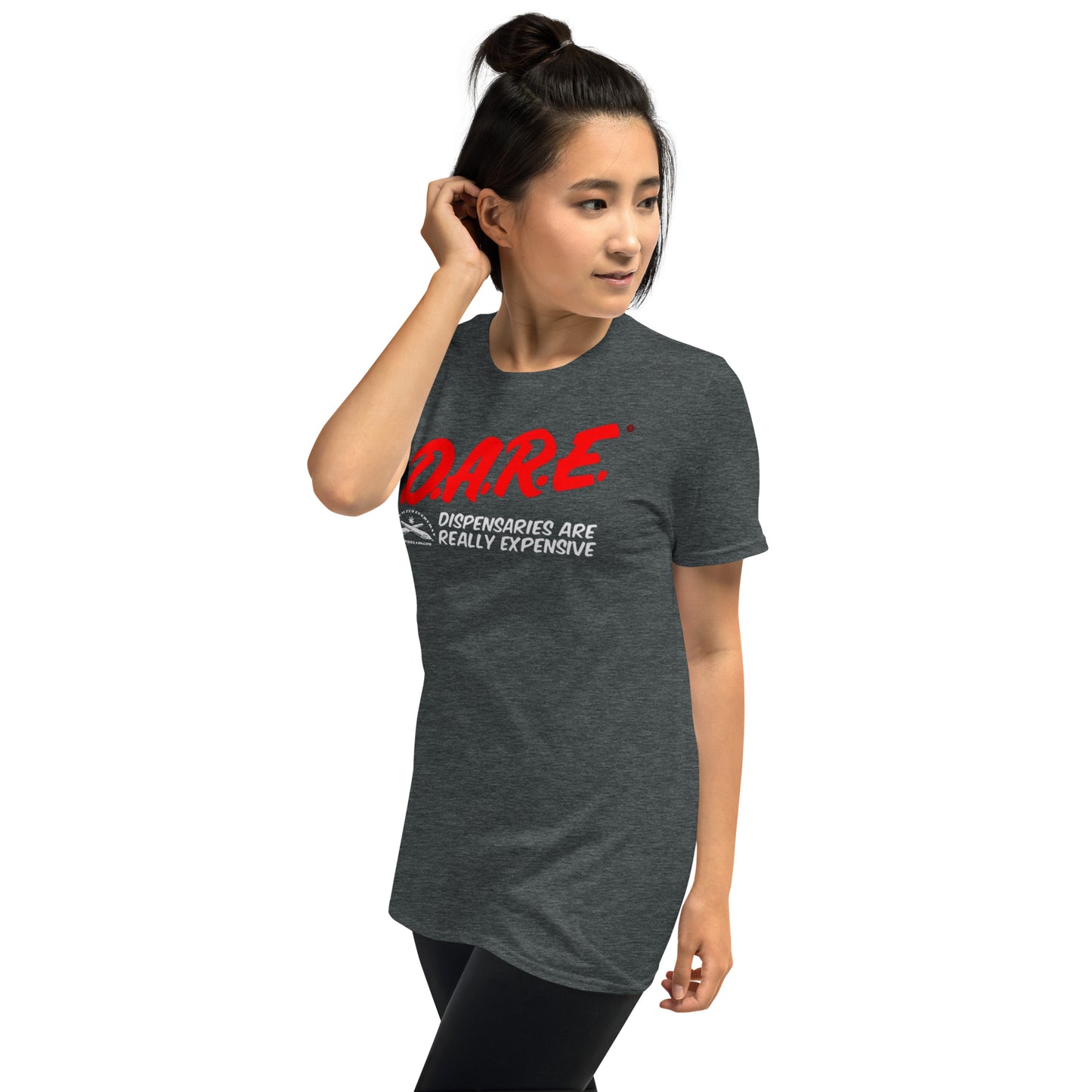 DARE Unisex T-Shirt