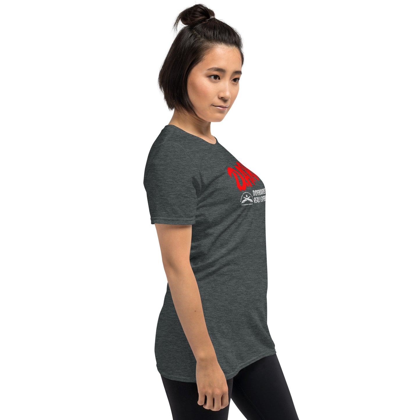DARE Unisex T-Shirt