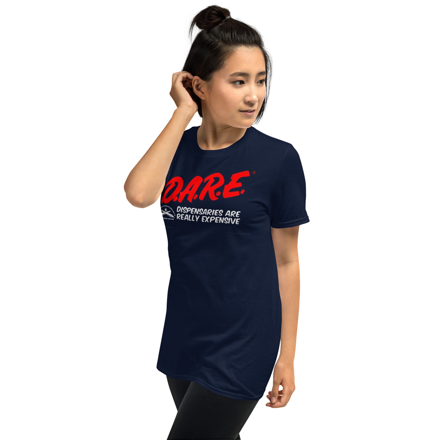 DARE Unisex T-Shirt