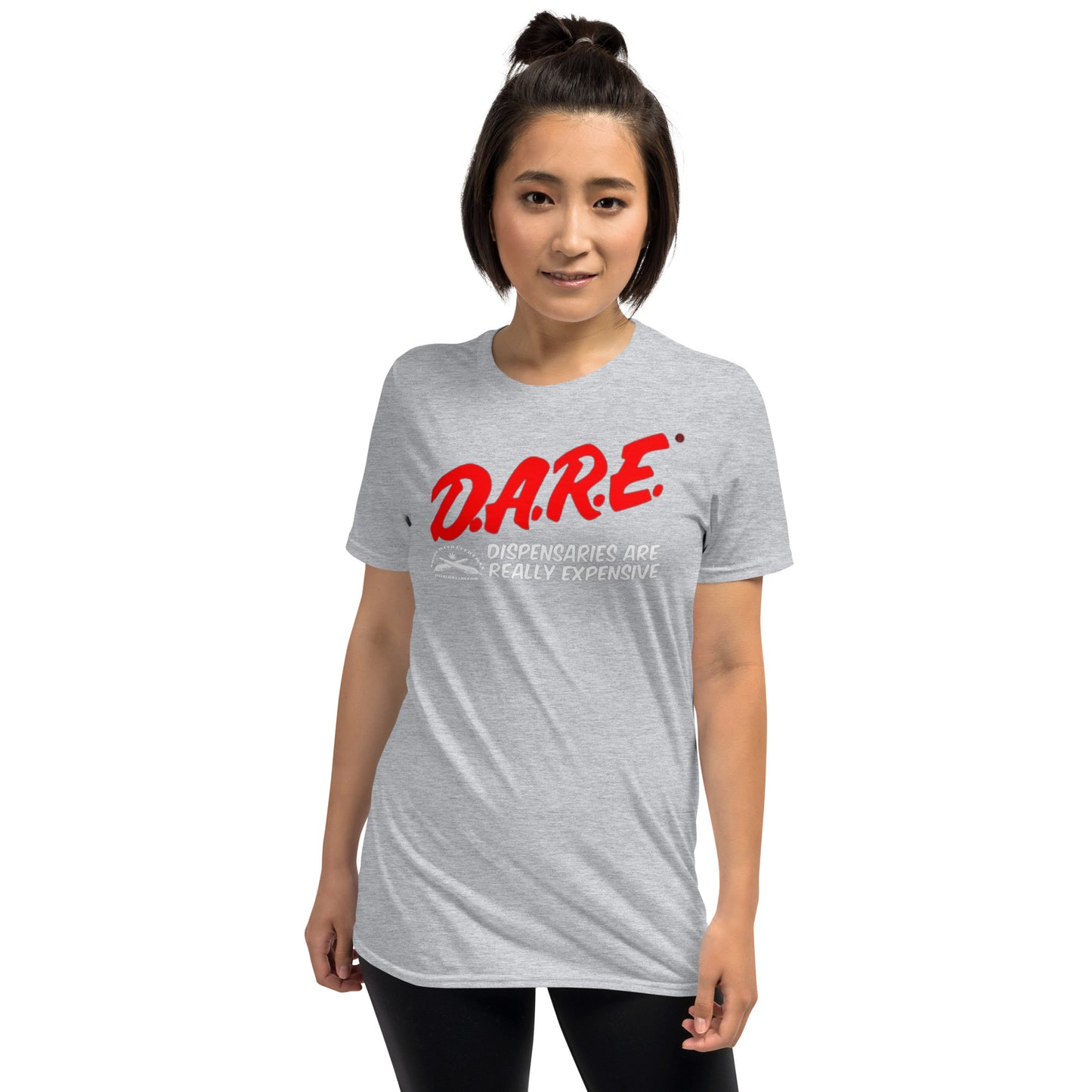 DARE Unisex T-Shirt