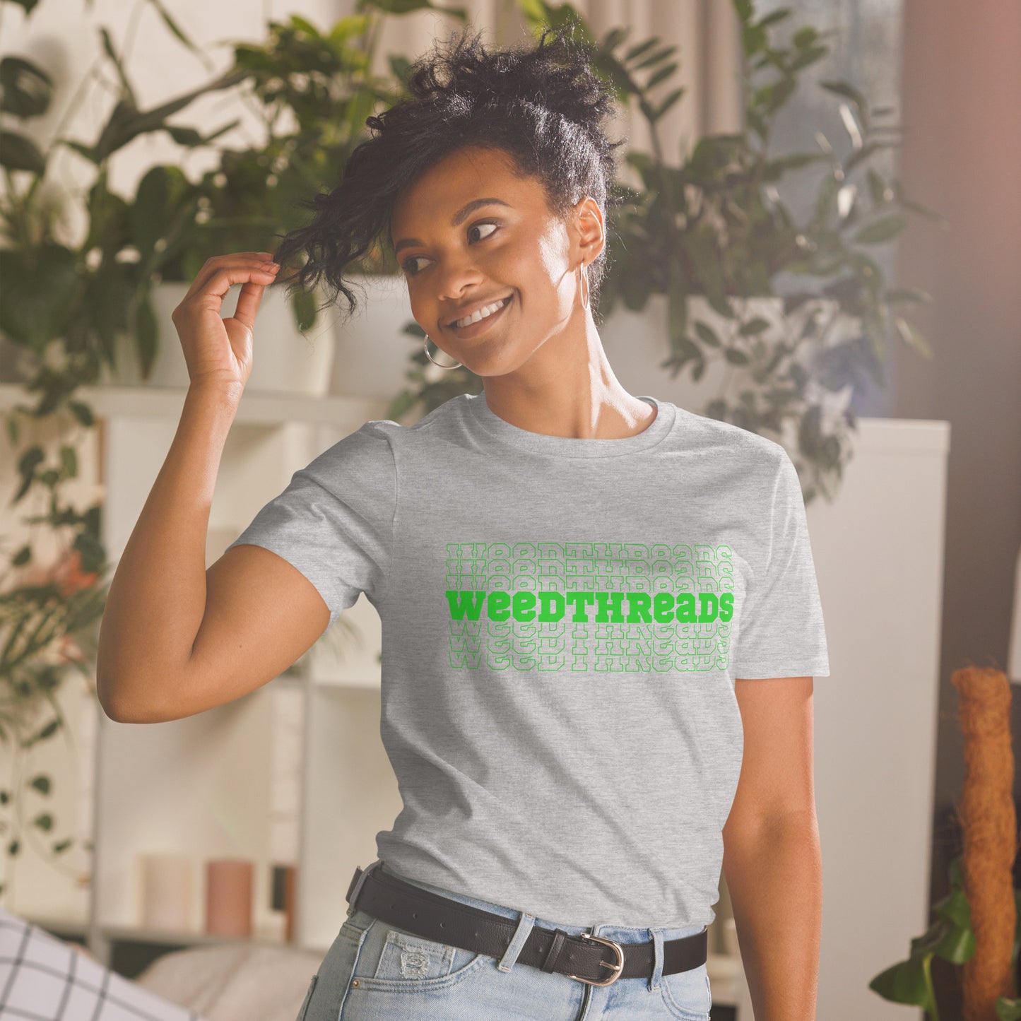 Thank You Unisex T-Shirt