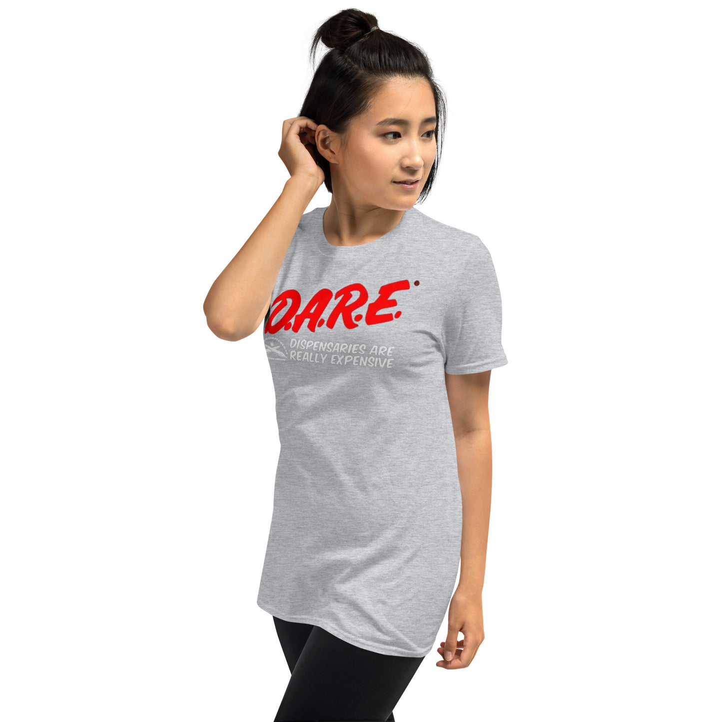 DARE Unisex T-Shirt