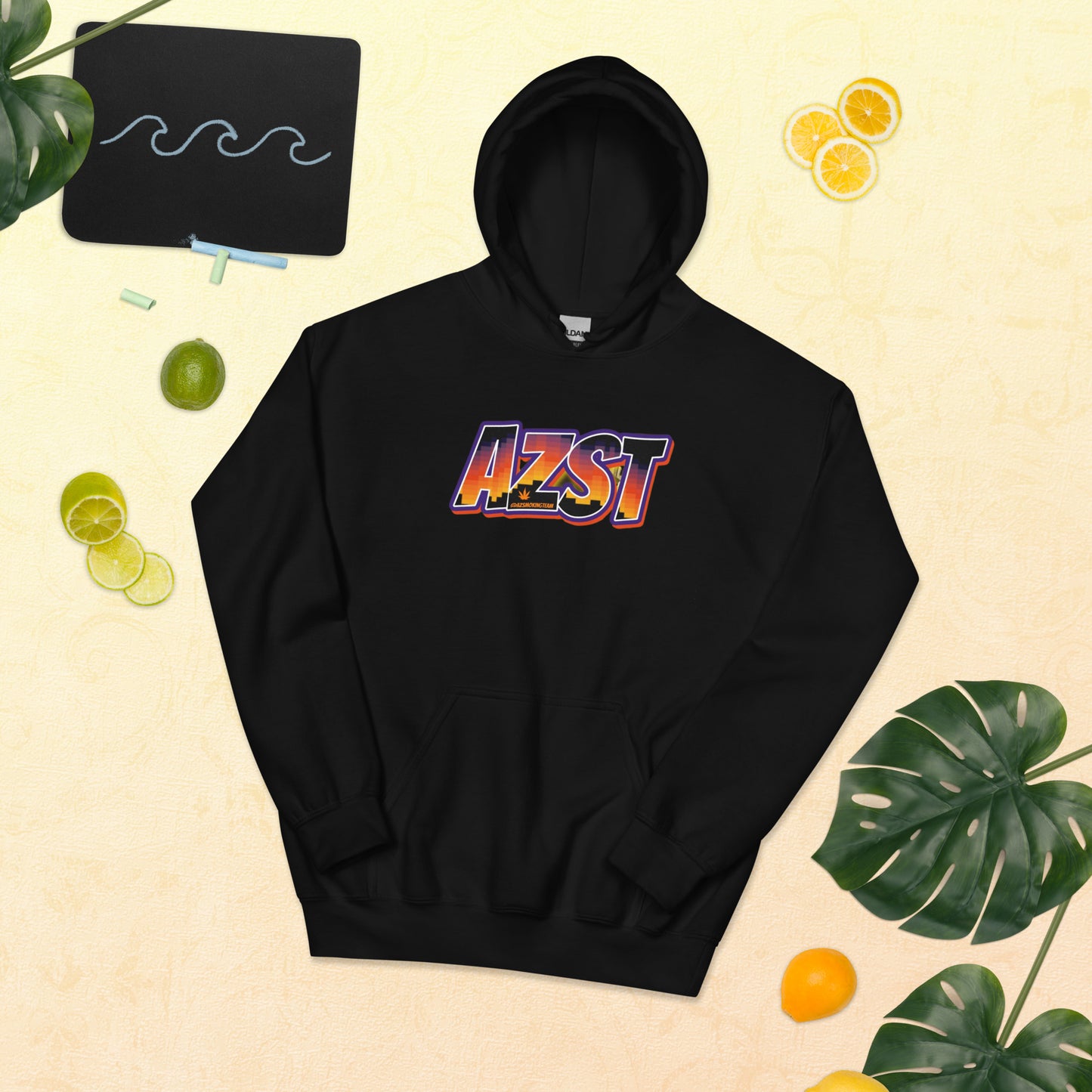 AZST Unisex Hoodie