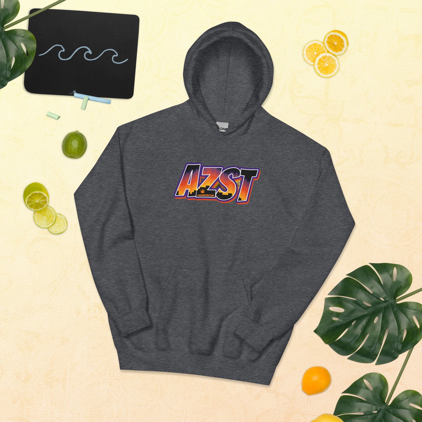 AZST Unisex Hoodie