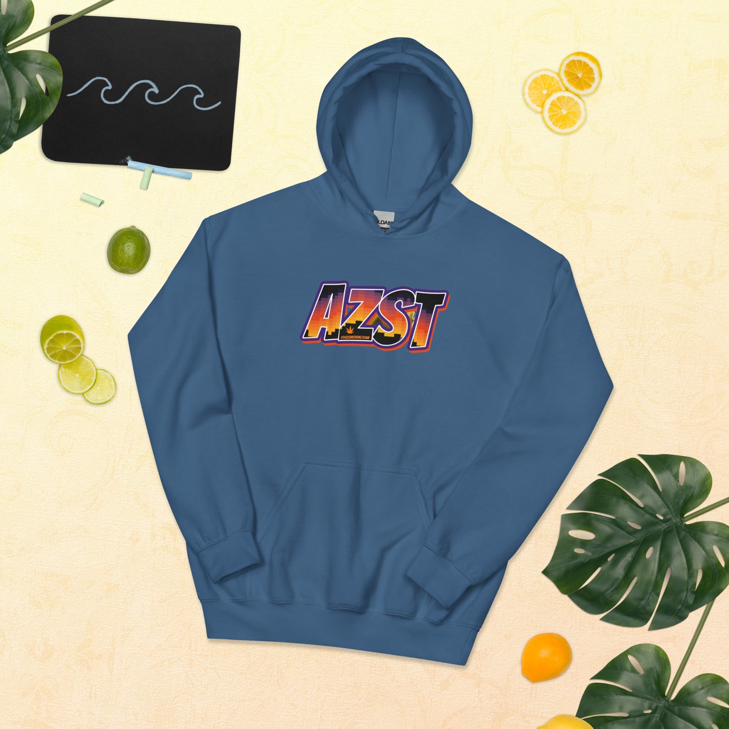 AZST Unisex Hoodie