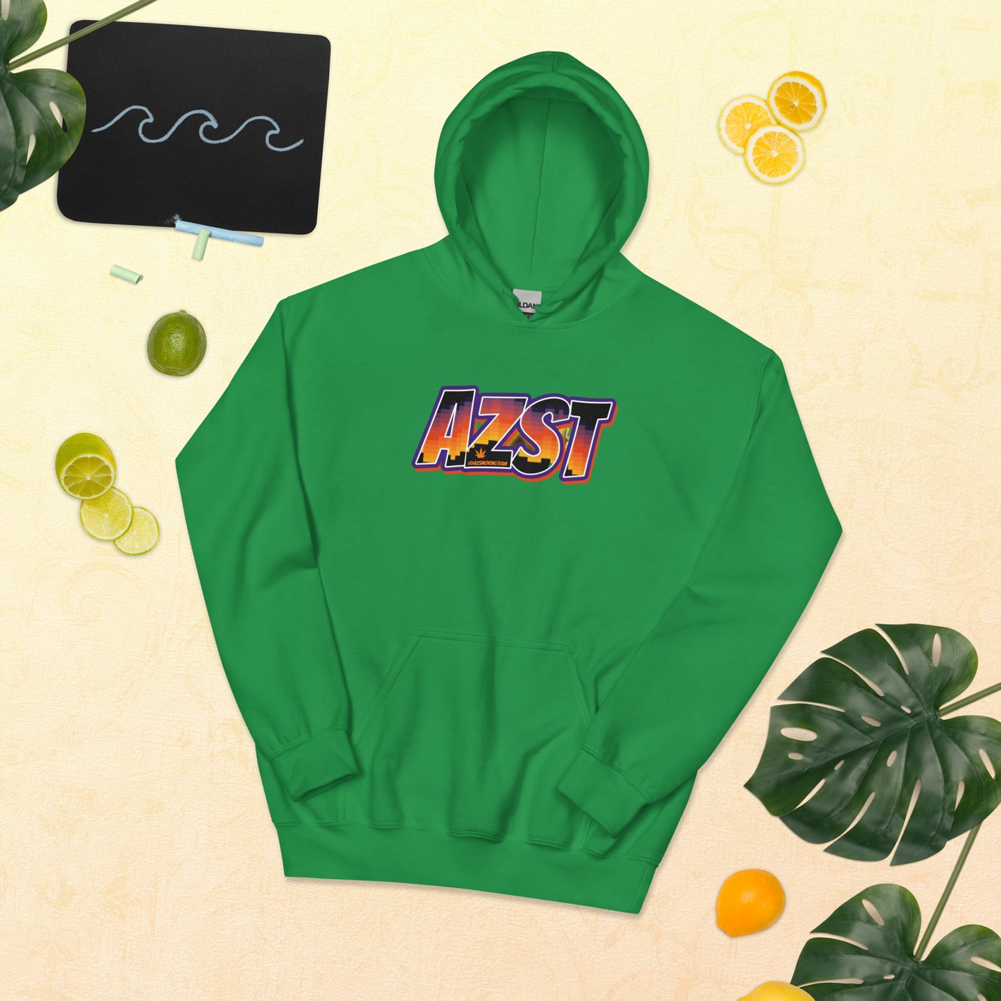 AZST Unisex Hoodie