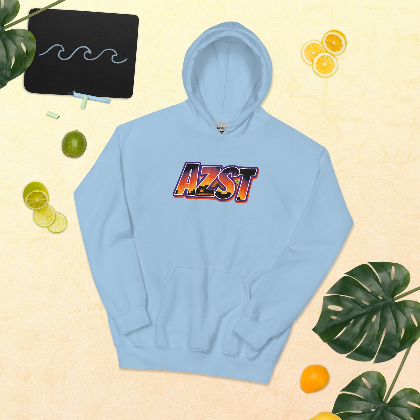 AZST Unisex Hoodie