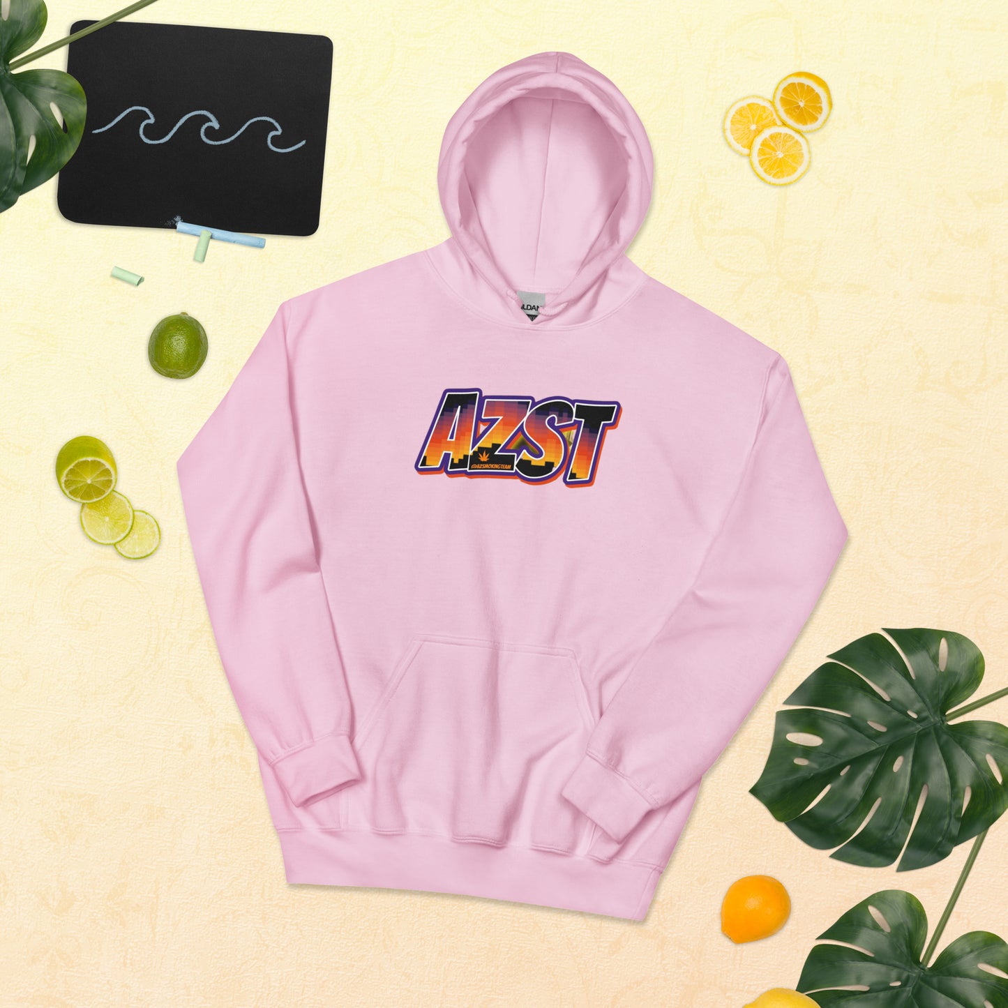 AZST Unisex Hoodie