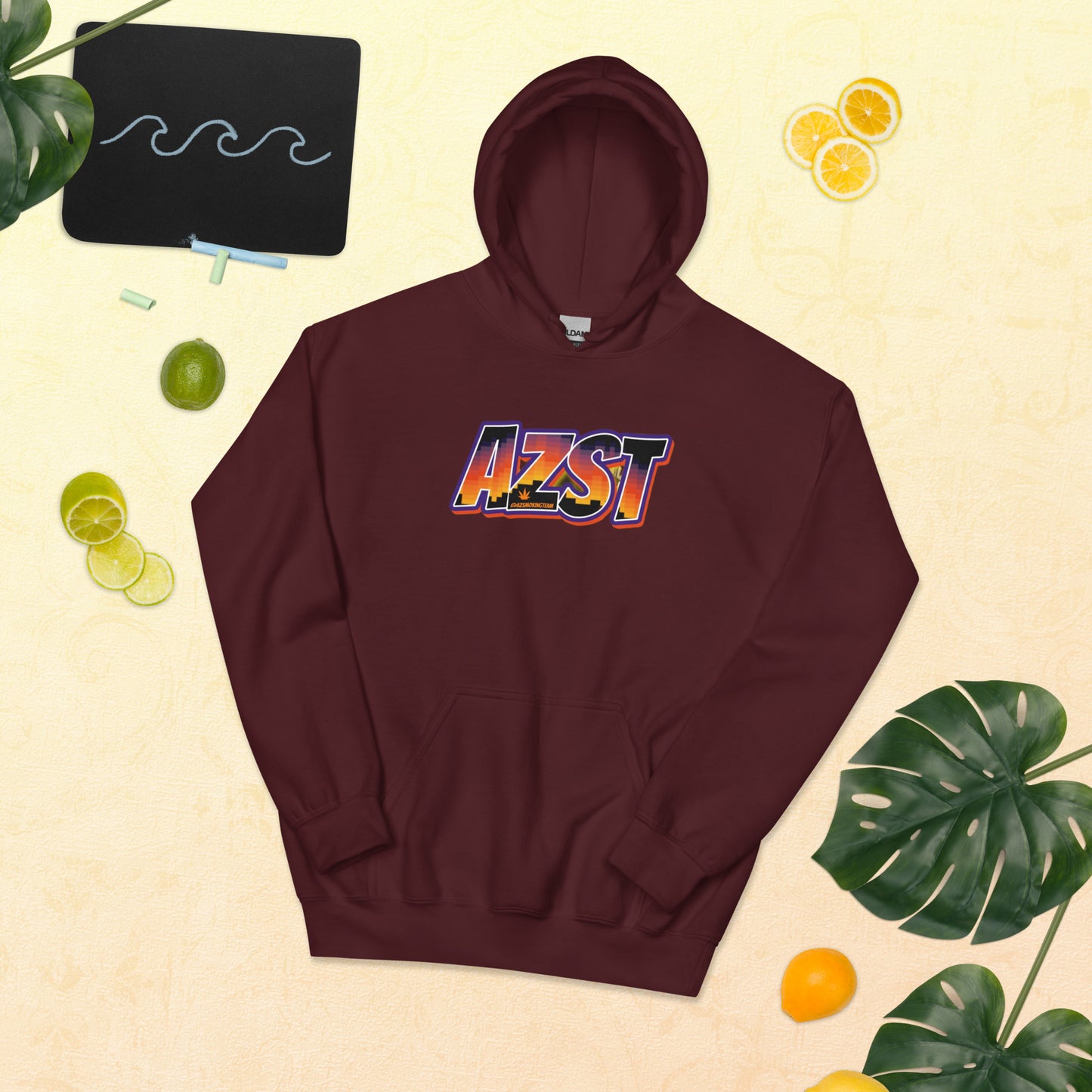 AZST Unisex Hoodie