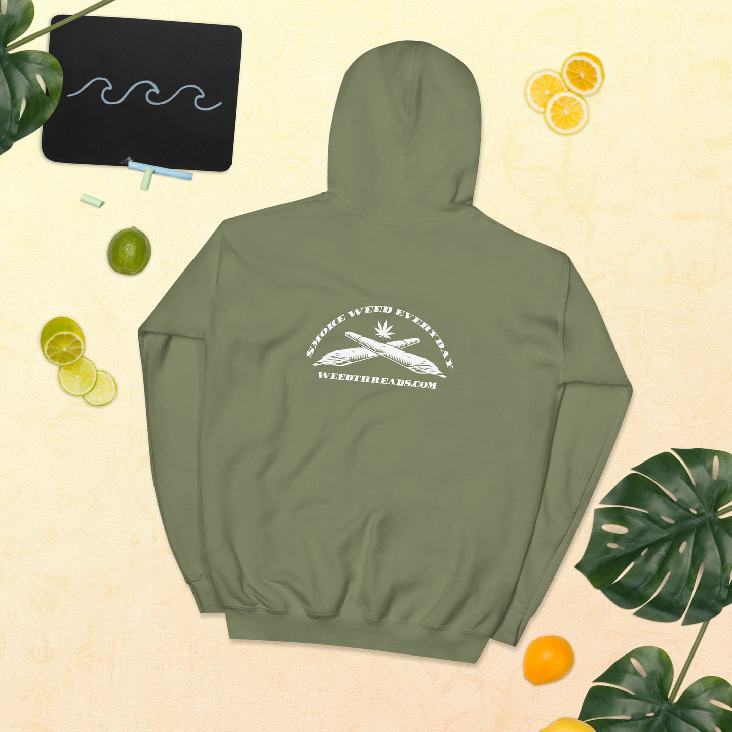 AZST Unisex Hoodie