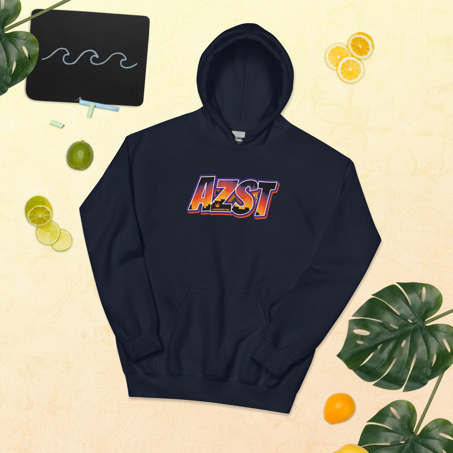 AZST Unisex Hoodie