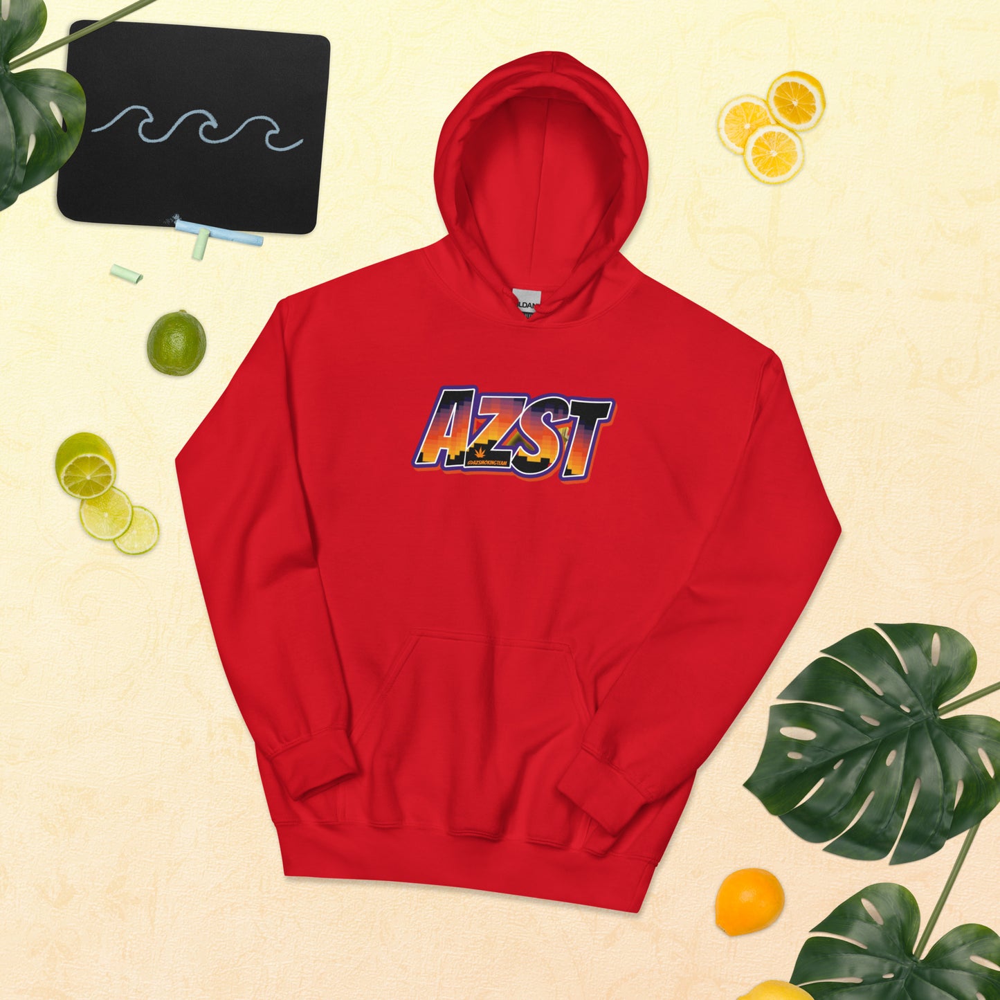 AZST Unisex Hoodie