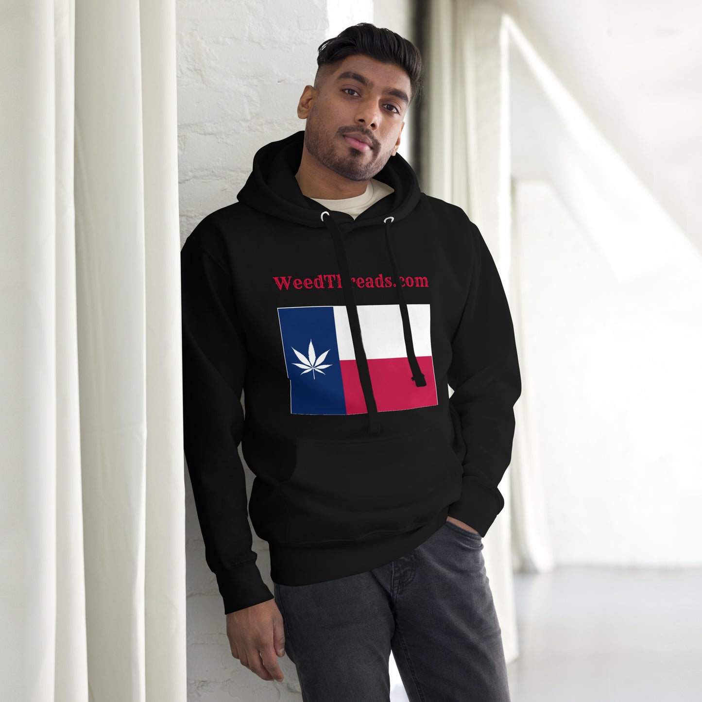 Texan Unisex Hoodie