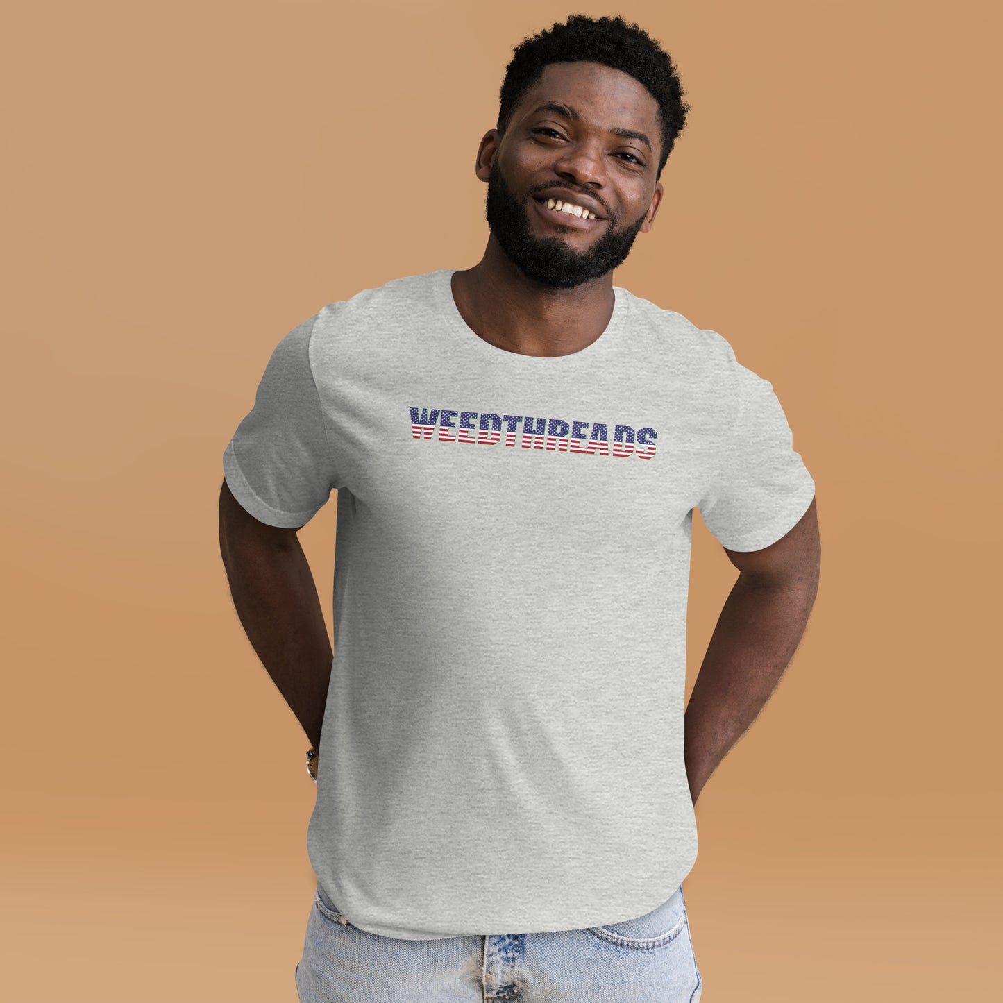 American Unisex t-shirt